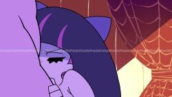 Stocking Anarchy (Panty & Stocking With Garterbelt) Rule 34 Video