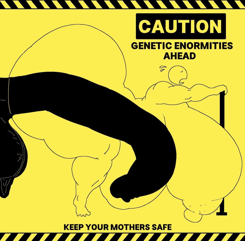 Warning Sign Person Roblox Condo Rule 34 – Big Dick Pic by Varix