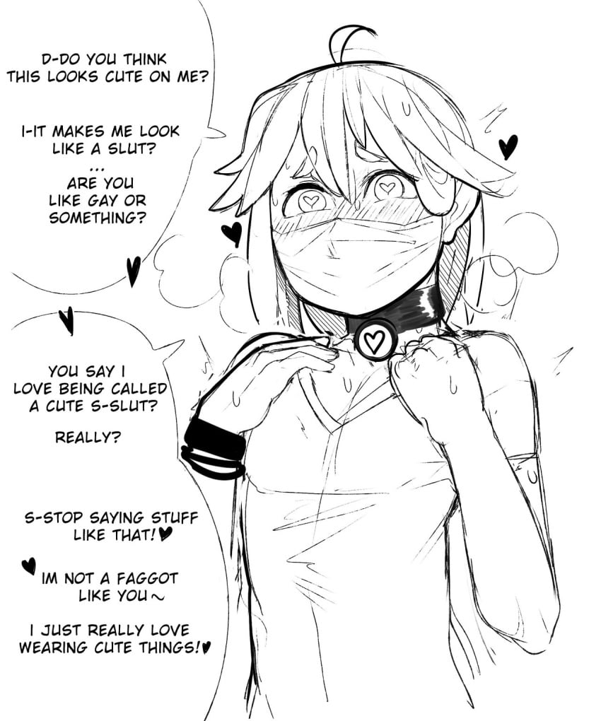 Joey (Original) Rule 34 – Choker