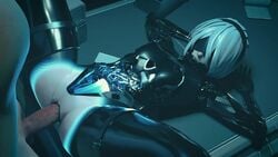 Yorha 2b (Nier) Rule 34 Video – Android