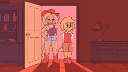 Annabelle & Maximilian Butterscotch (Max Love) Rule 34 Video