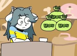 Temmie & Temmie (Minus8 No Music) Rule 34 Video