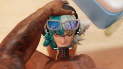Luna Snow & Luna Snow (Marvel) Rule 34 Video – All The Way To The Base