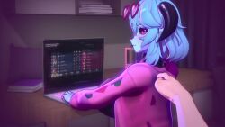 Opaluva & Original Character Rule 34 Video – Ass