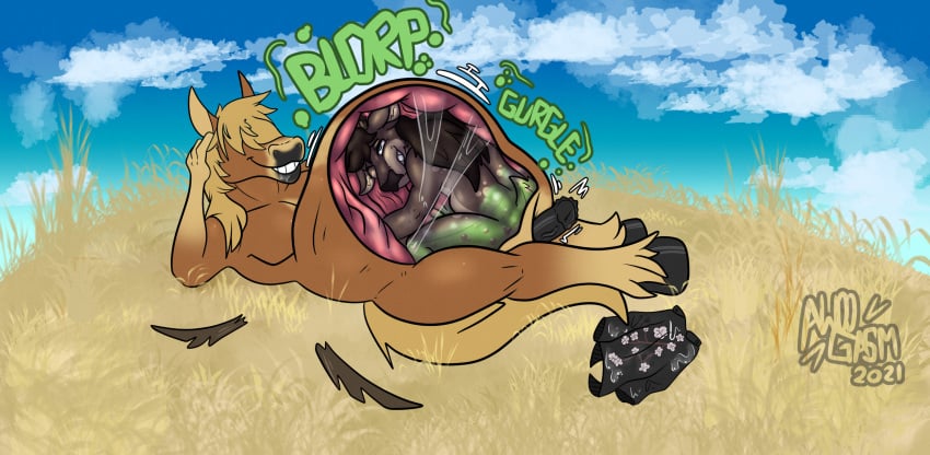 Animal Genitalia Anthro Rule 34