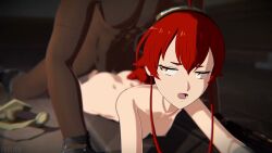 Eris Greyrat (Mushoku Tensei) Rule 34 Video – Cum