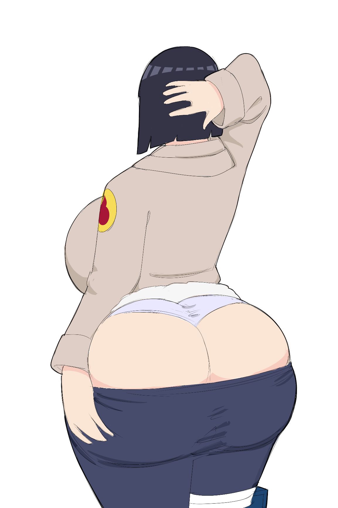 Hyuuga Hinata & Hyuuga Hinata (Boruto: Naruto Next Generations) Rule…