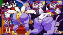 Jax & Jax (Glitch Productions) Rule 34 Video – Clown