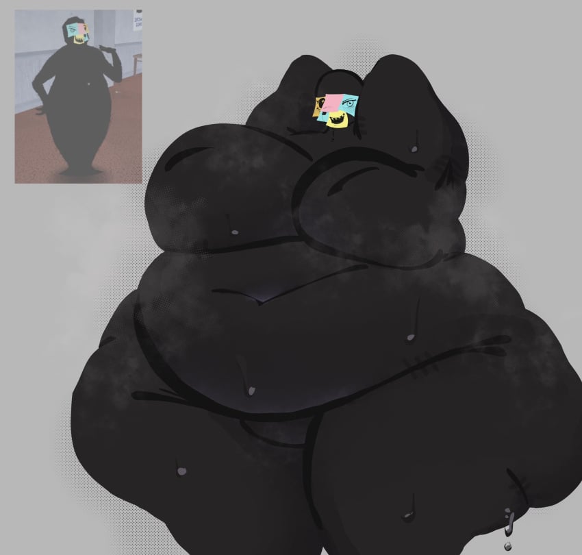 Roblox Game Rule 34 – Big Tits & Big Ass Hentai Pic