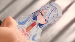 Amagai Ruka Weather Planet Rule 34 – Titfuck 3D Animation