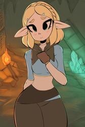 Princess Zelda & Zelda (Nintendo) Rule 34 Video