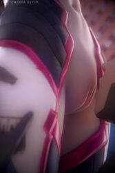 Angela Ziegler & D.va (Blizzard Entertainment) Rule 34 Video
