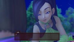 Hero & Jade (Dragon Quest) Rule 34 Video – Assertive Female