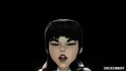 Wednesday Addams (Netflix) Rule 34 Video – Abs