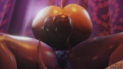 Blood Elf & Draenei (Blizzard Entertainment) Rule 34 Video