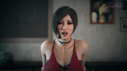 Ada Wong & Jill Valentine (Capcom) Rule 34 Video