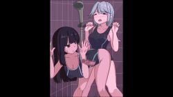 Bangs Bent Over Rule 34 Video
