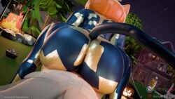 Spice (Epic Games) Rule 34 Video – Anthro