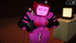 Guest & Robloxian (Forsaken) Rule 34 Video – Apathetic Sex