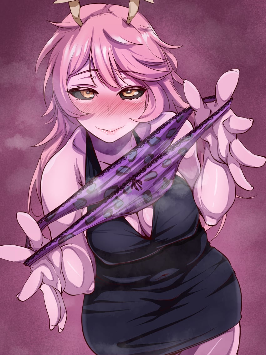 Ashido Mina & Mina Ashido (Boku No Hero Academia) Rule 34