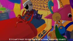 Gangle & Zooble (Glitch Productions) Rule 34 Video
