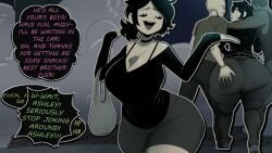 Andrew Graves & Ashley Graves (The Coffin Of Andy And Leyley) Rule 34…