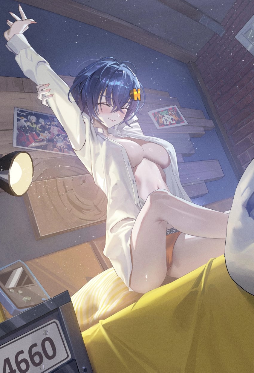 Belle (Zenless Zone Zero) Rule 34 – Breasts