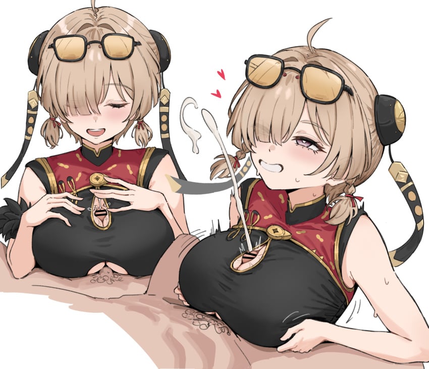 Sweety (Zenless Zone Zero) Rule 34 – Ahoge