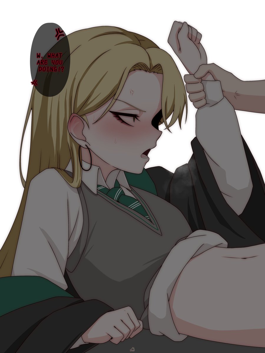 Draco Malfoy Harry Potter Rule 34 – Shirt Lift Hentai Pic
