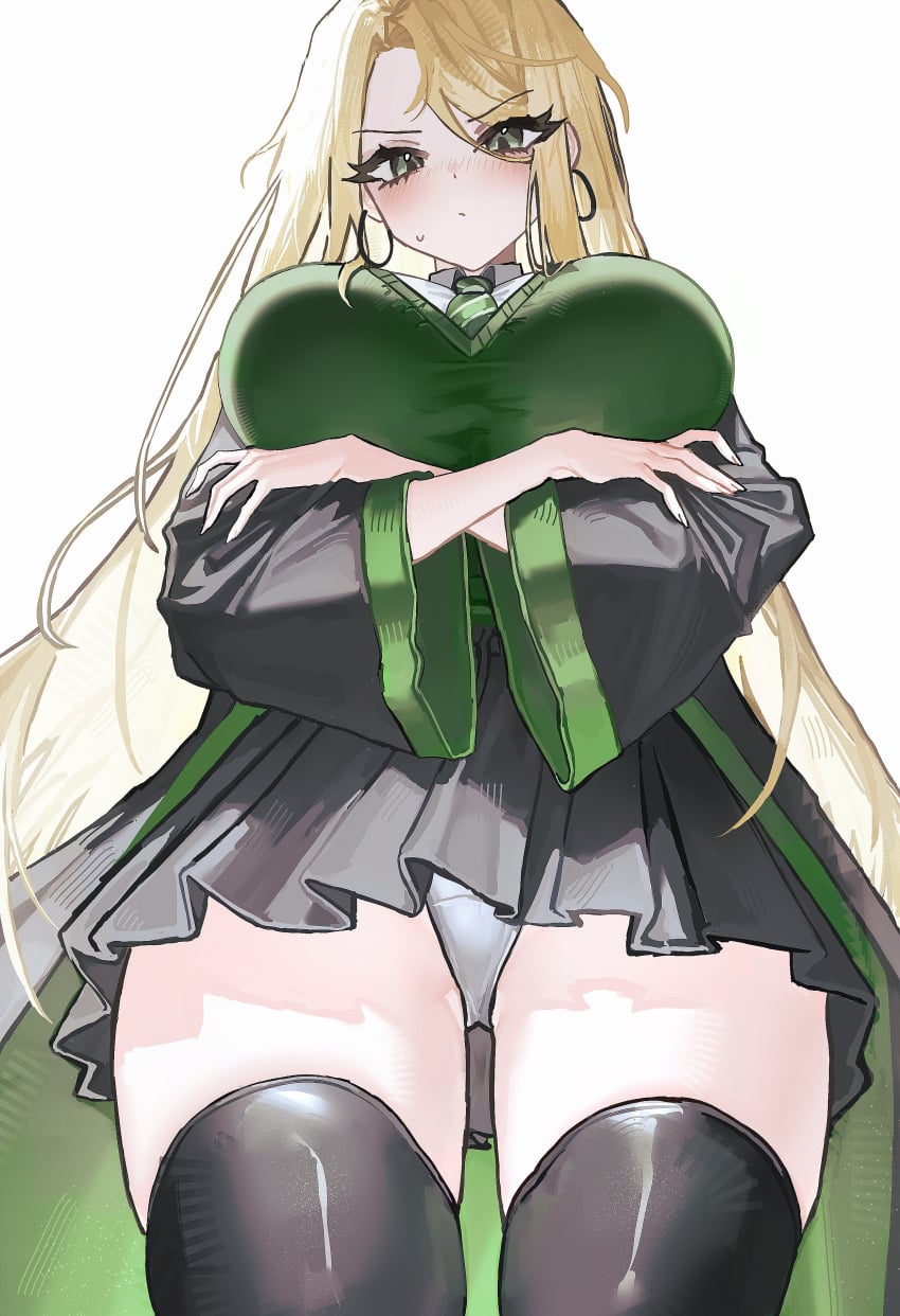 Draco Malfoy Harry Potter Rule 34 – Big Tits Hentai Pic #130