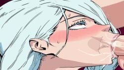 Mei Mei Jujutsu Kaisen Rule 34 – Blowjob & Titfuck Animation