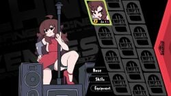 Girlfriend Friday Night Funkin Rule 34 – Big Tits Animation #5