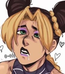 Enrico Pucci & Jolyne Kujo (Jojo's Bizarre Adventure) Rule 34 Vi…