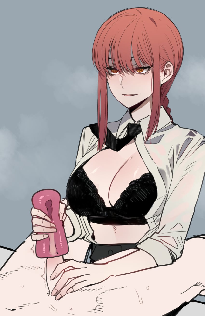 Makima (Chainsaw Man) Rule 34 – Artificial Vagina
