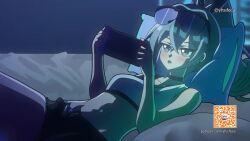 Silver Wolf (Honkai: Star Rail) Rule 34 Video – Asking For It