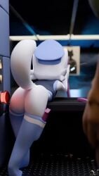 Borrowed Character & Boykisser Rule 34 Video – <3