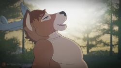 Luke (Patreon) Rule 34 Video – 3d Background
