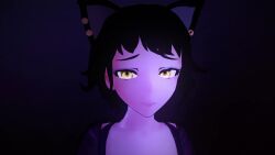 Kali Belladonna & You (Rwby) Rule 34 Video – Animal Ears