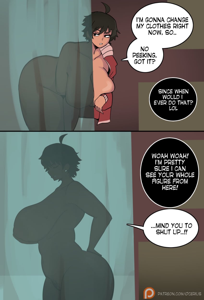Naoki Hanna (Patreon) Rule 34 – Antenna Hair