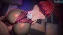 Homura & Pyra (Xenoblade) Rule 34 Video – Animal Ears
