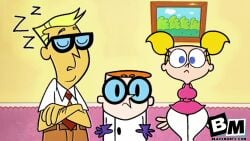 Dee Dee & Dexter's Dad (Cartoon Network) Rule 34 Video
