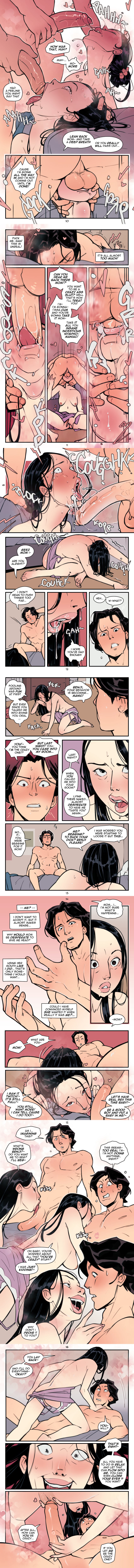 Asian Balls Deep Rule 34