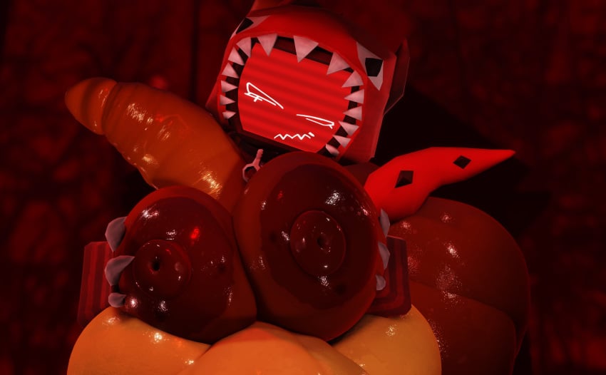 Drako Veeronica & Elliot (Roblox) Rule 34 – Ass
