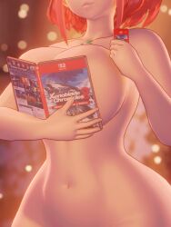 Pyra (Xenoblade) Rule 34 Video – Big Breasts