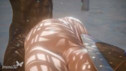 Emma Frost & Emma Frost (Marvel) Rule 34 Video