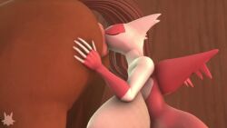 Pokemon & Latias Rule 34 – Anal & Anal Sex 3D Animation