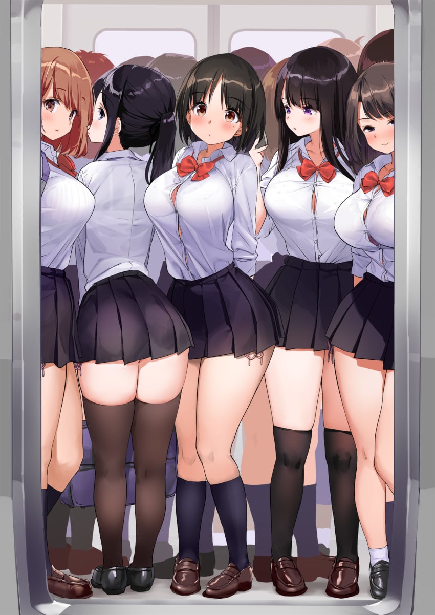 Original Character Rule 34 – Ass
