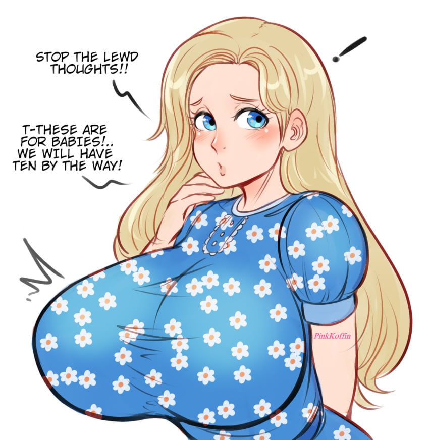 Tradwife (Wojak Comics) Rule 34 – Baby Crazy