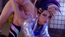 Akali & K/da All Out Akali (K/da All Out Series) Rule 34 Video