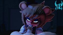 Freddy & Fredina (Fazclaire's Nightclub) Rule 34 Video